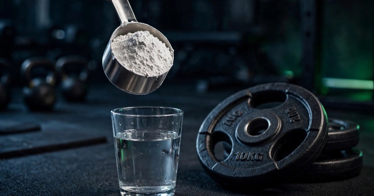 Creatine Monohydrate: How to Take It and What to Expect