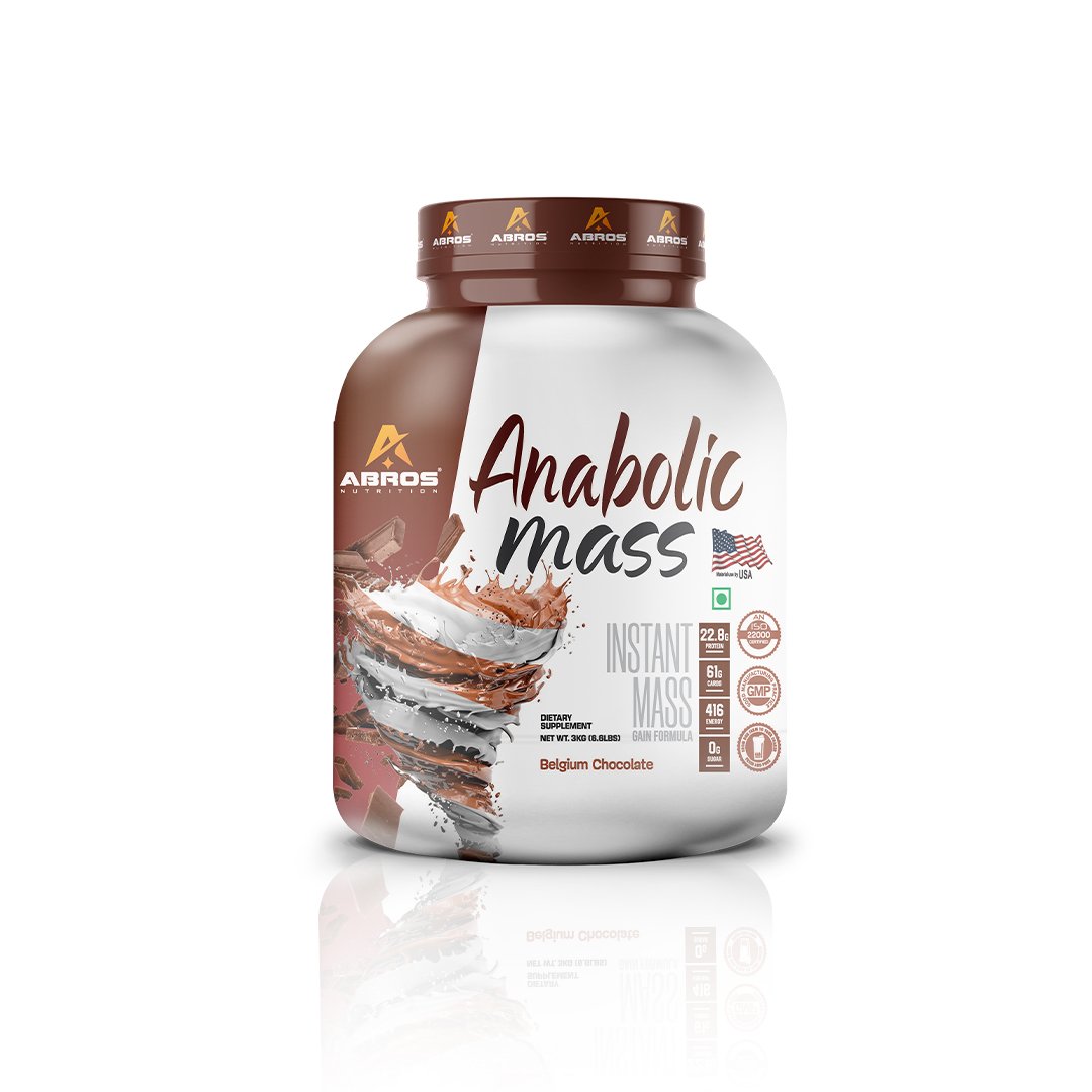 Anabolic Mass