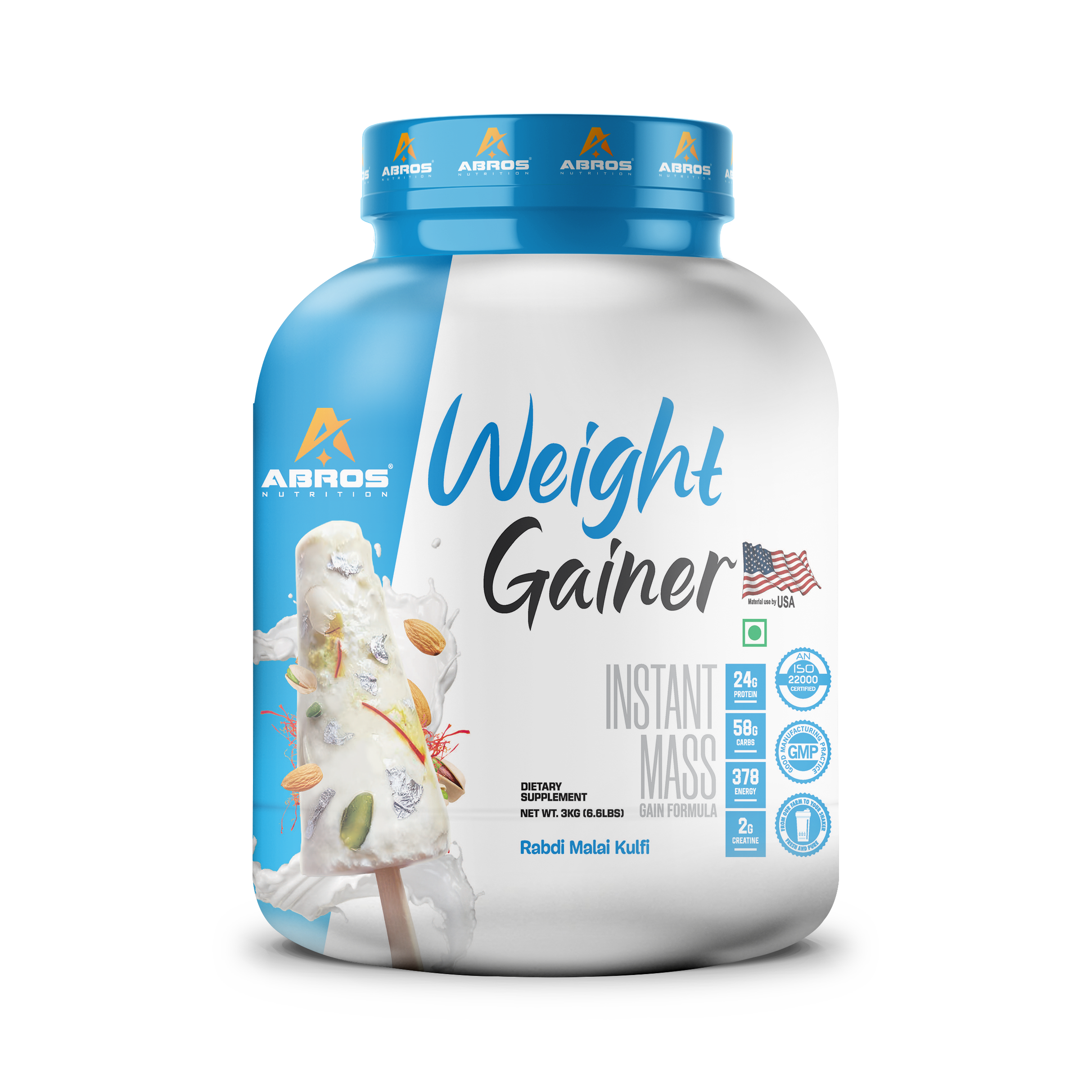 Weight Gainer