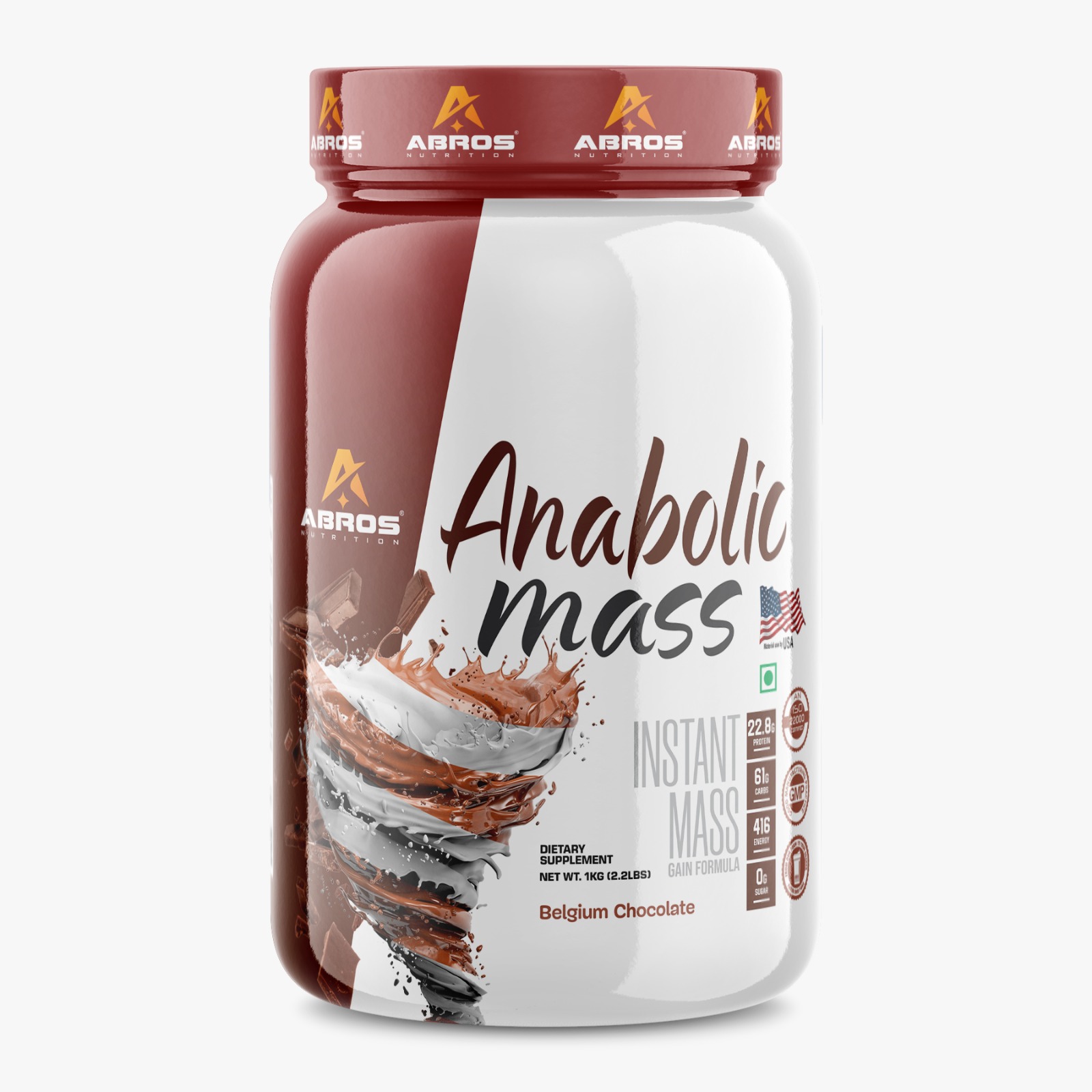 Anabolic Mass