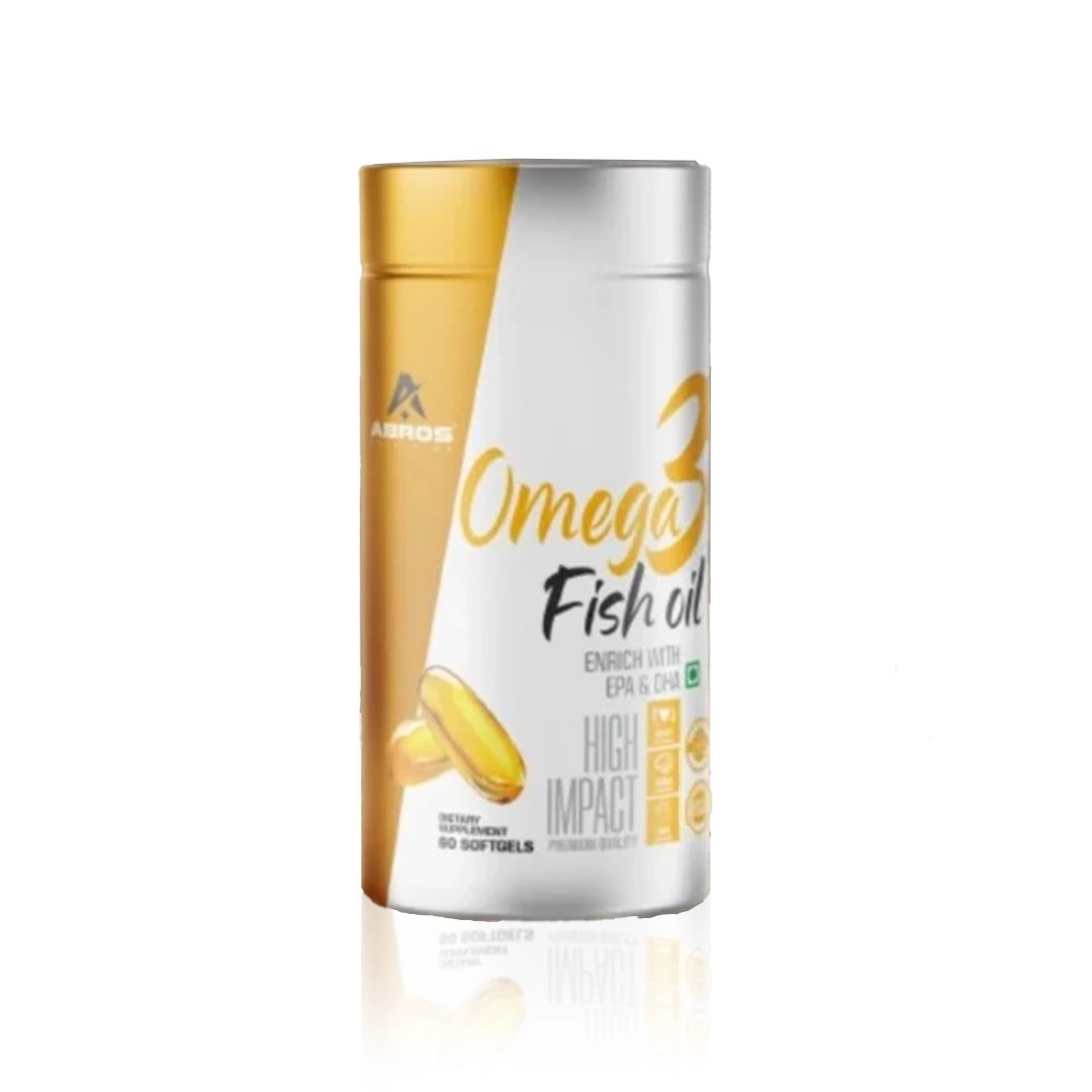 Omega3 Fish Oil