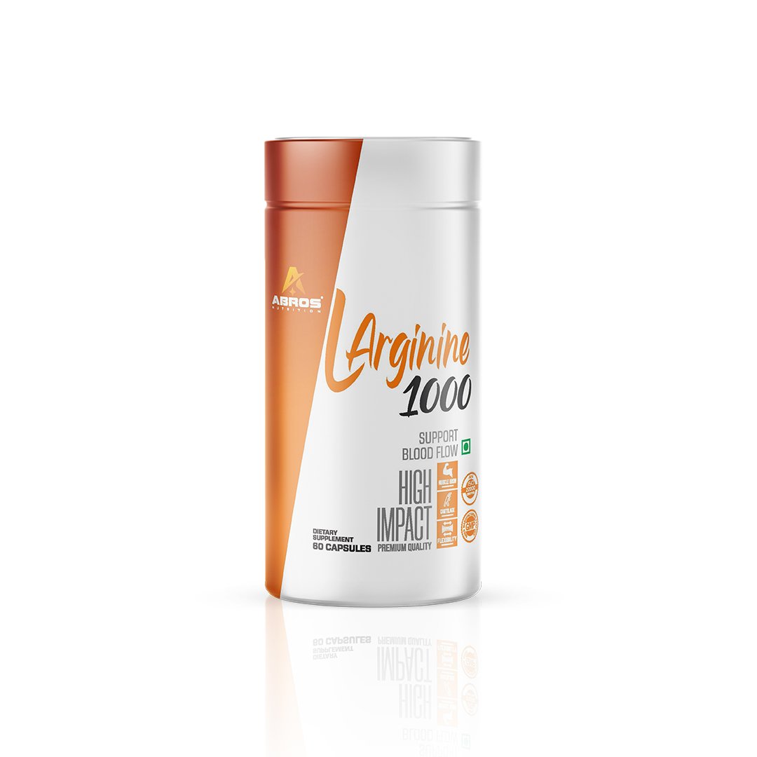 L-Arginine 1000