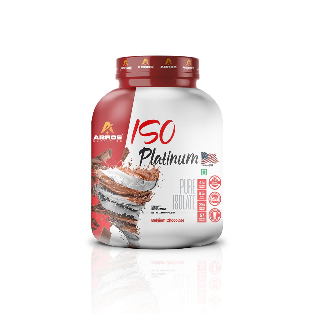 ISO Platinum