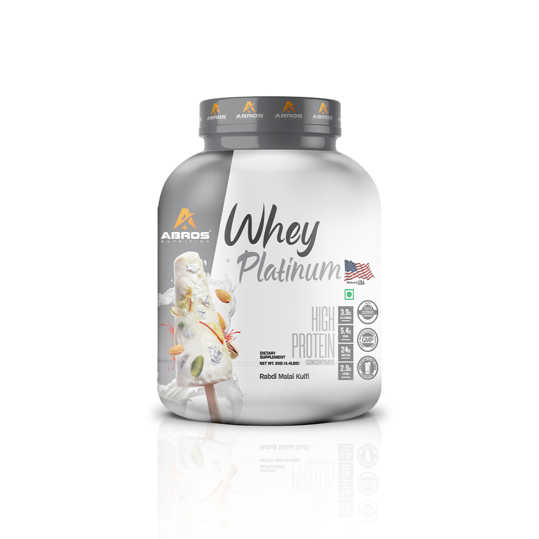 Whey Platinum
