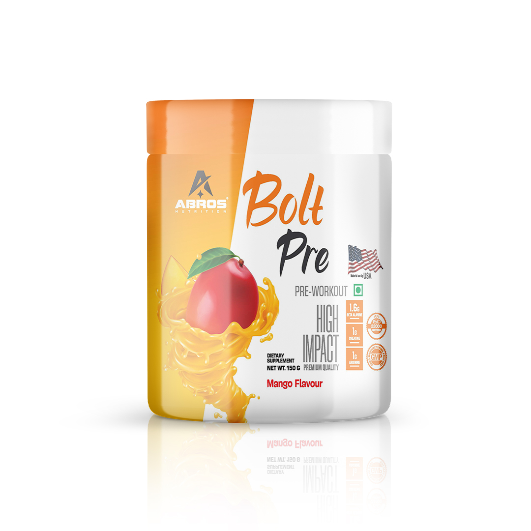 Bolt Pre Workout