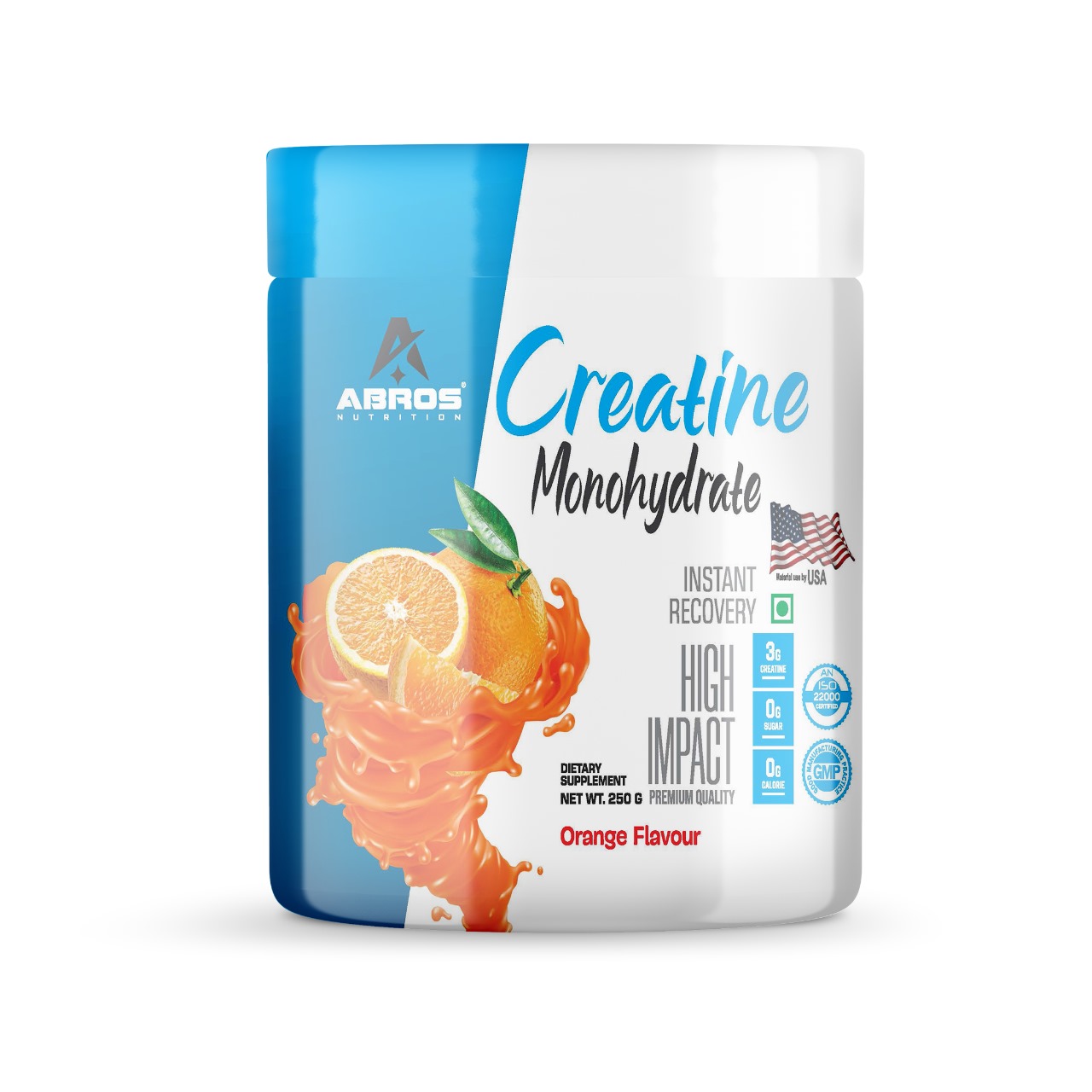 Creatine Monohydrate