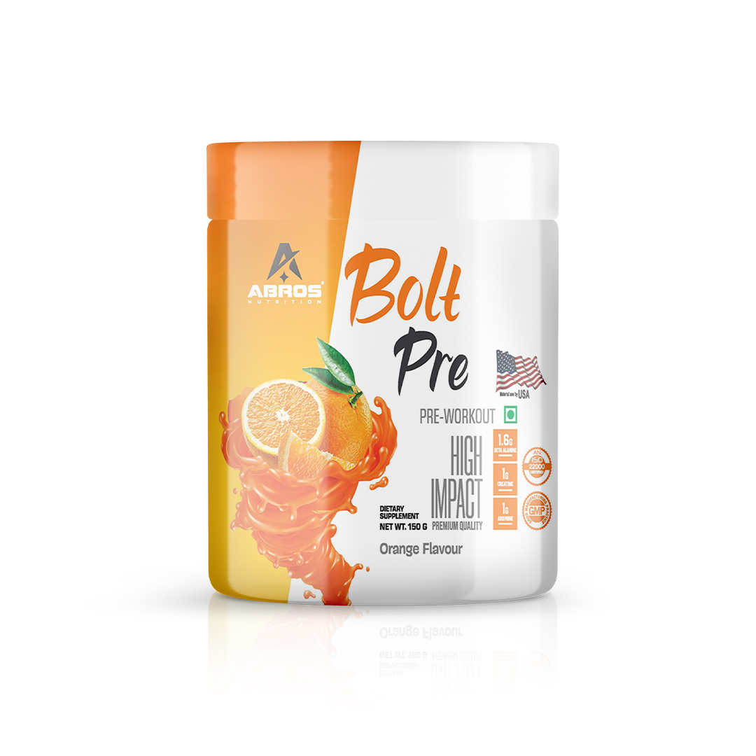 Bolt Pre Workout