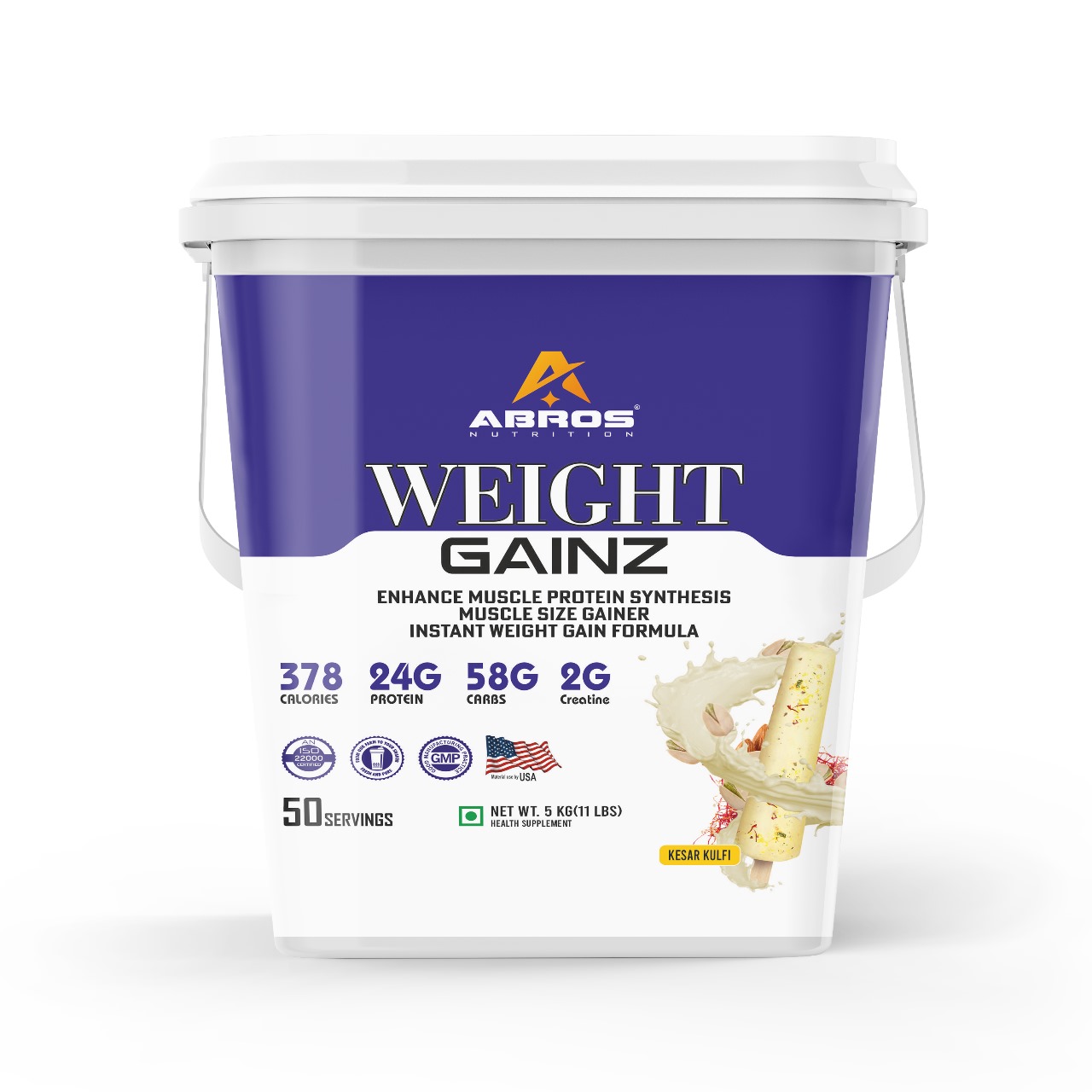 Weight Gainer