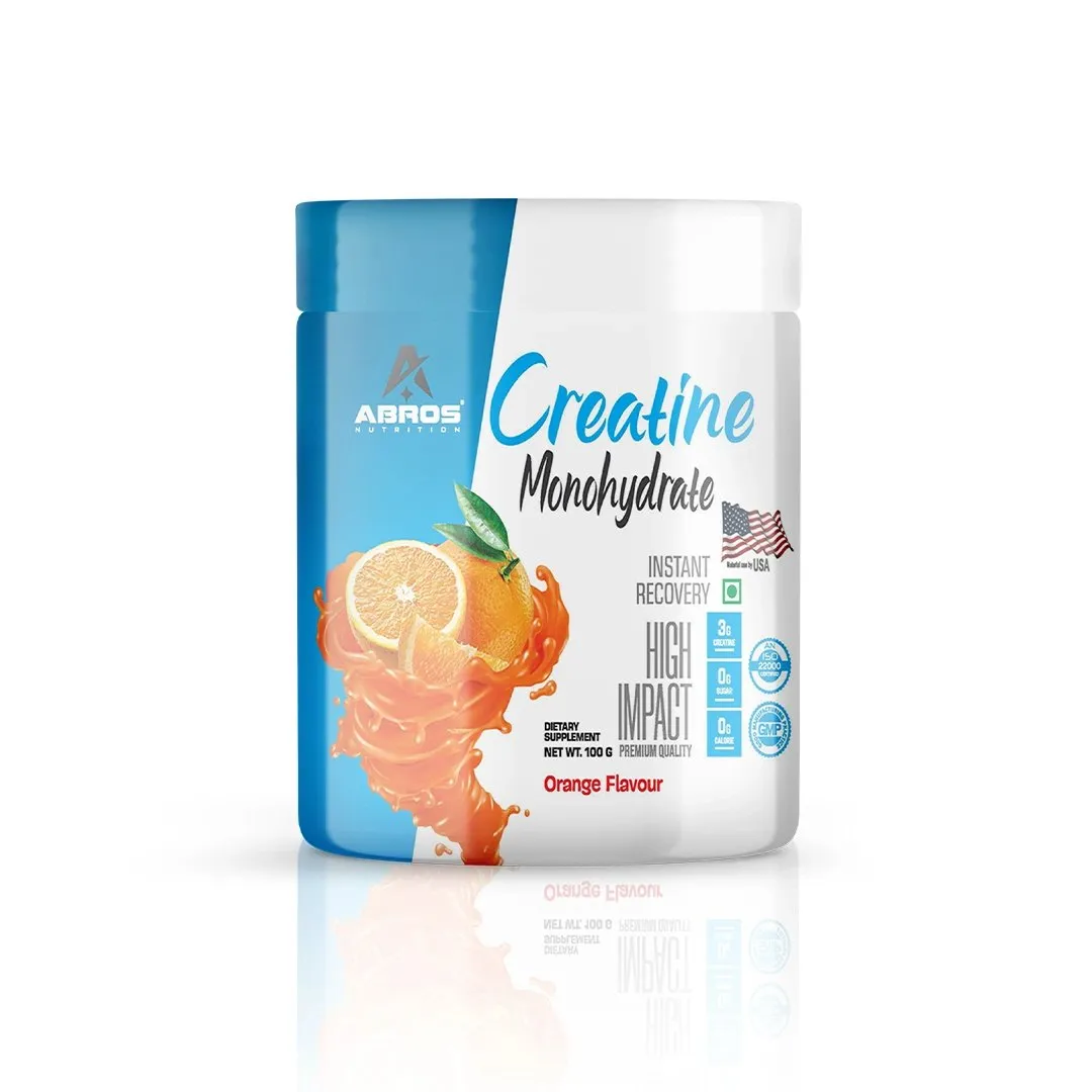 Creatine Monohydrate