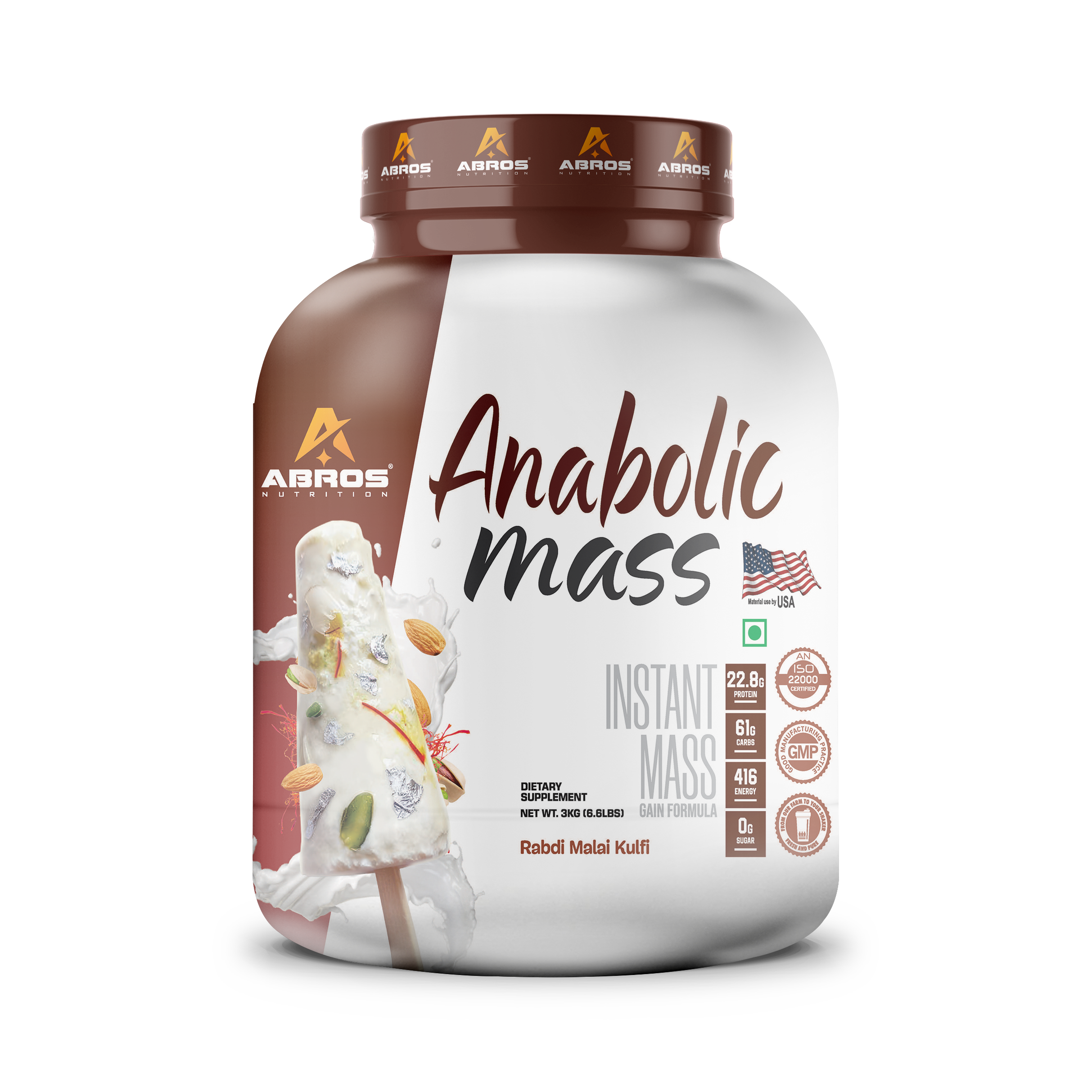 Anabolic Mass