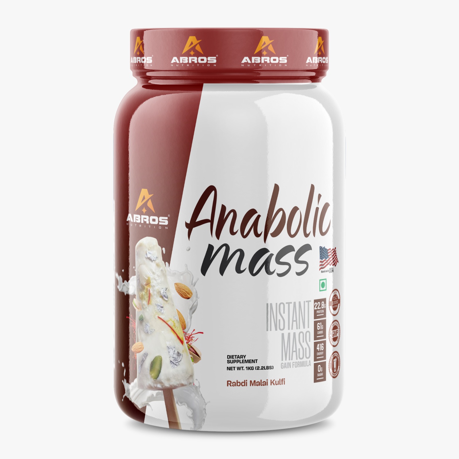 Anabolic Mass