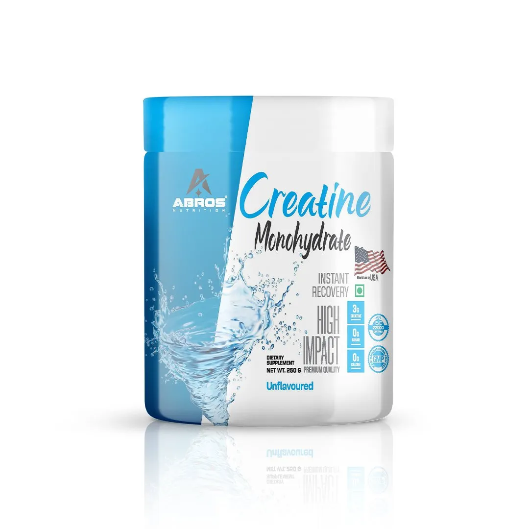 Creatine Monohydrate