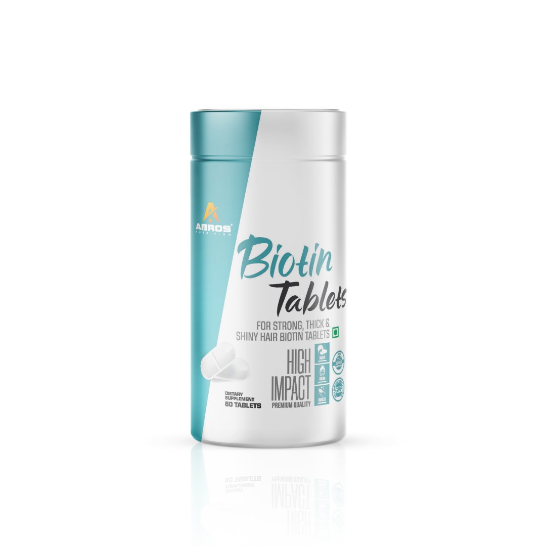 Biotin Tablets