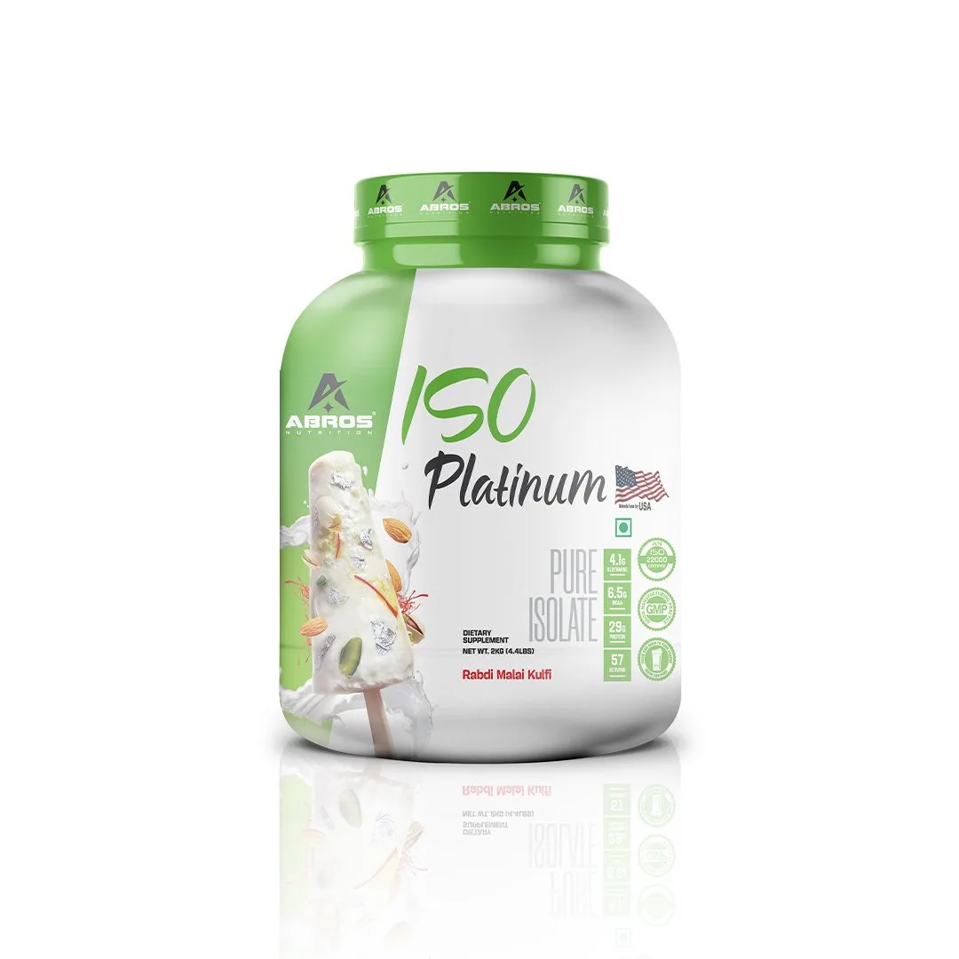 ISO Platinum