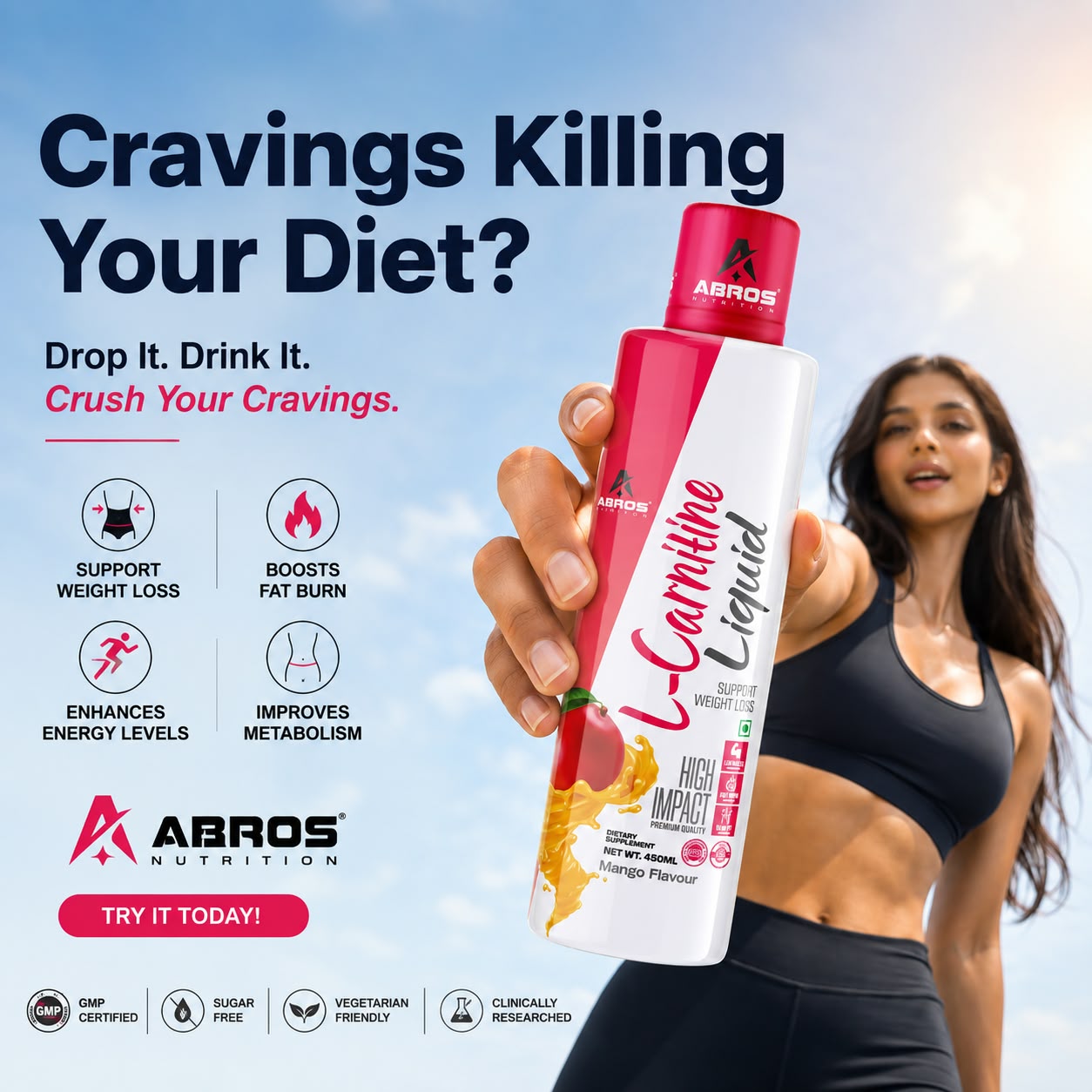 Drop It. Drink It.